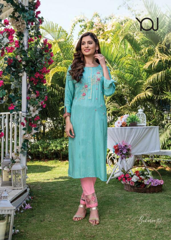 Wanna Bahara Designer Party Wear Kurti With Bottom